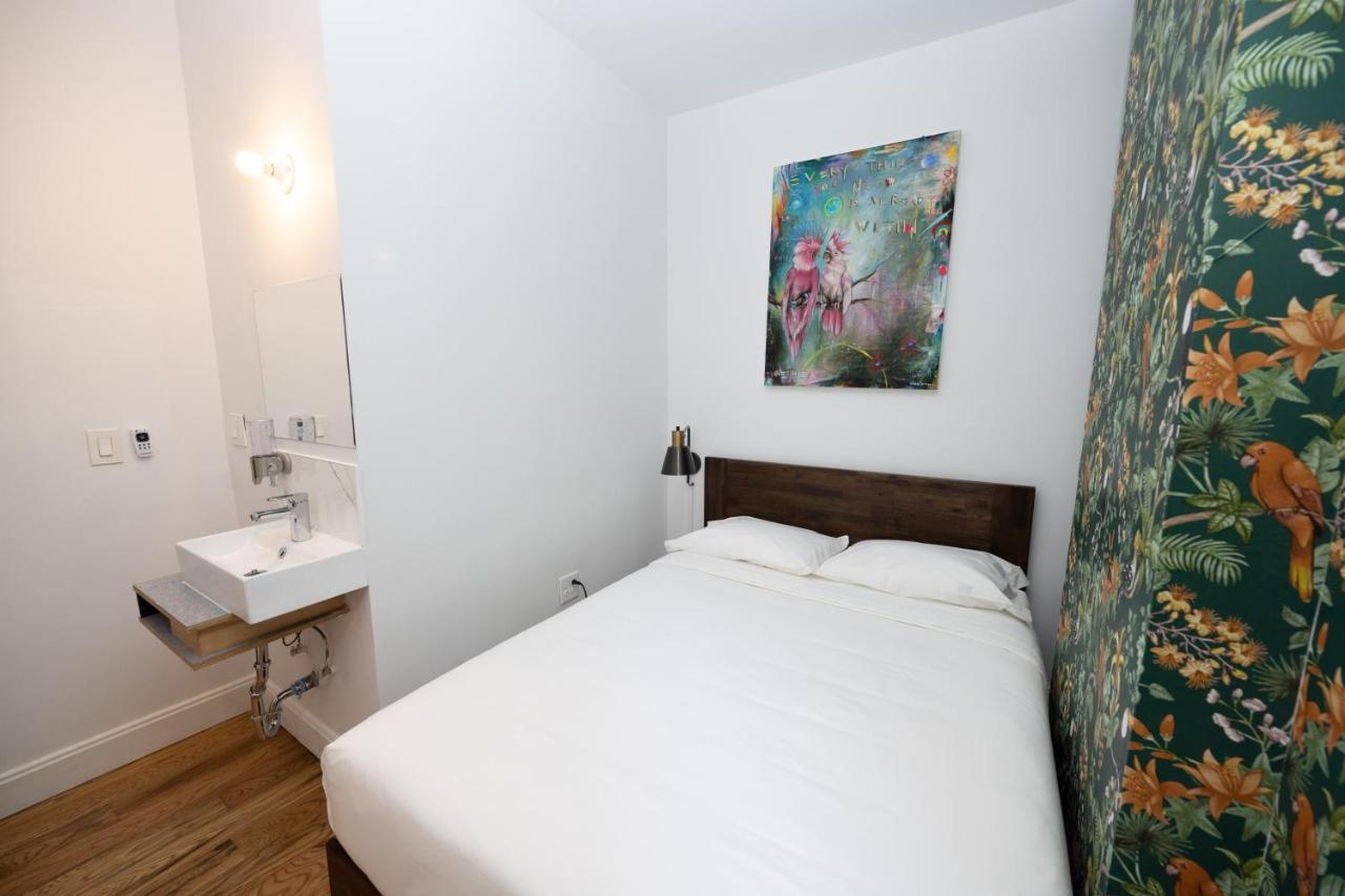 Hotel The Flat Nyc Nueva York