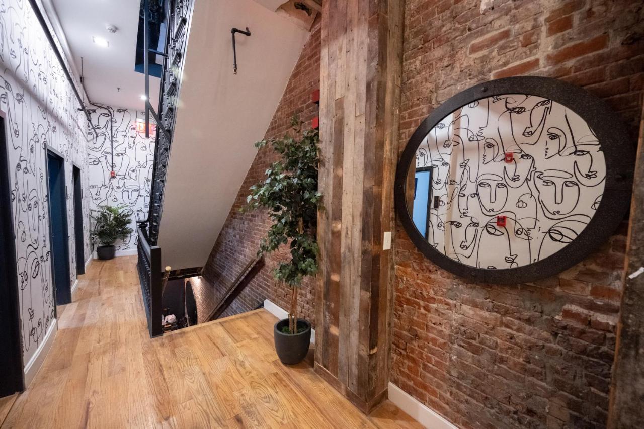 Hotel The Flat Nyc Nueva York